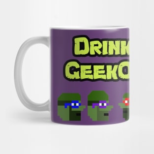 DiGo Turtles Mug